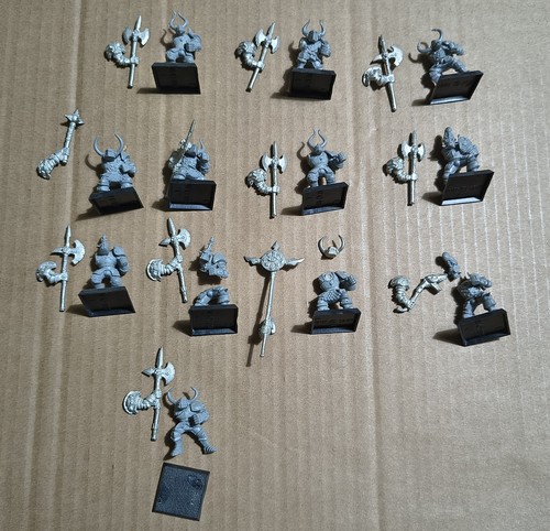 Games workshop warhammer chaos - workshop,