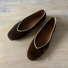 Penelope Chilvers brown Velvet