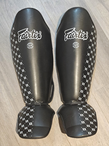 Fairtex martial arts shin - fairtex,