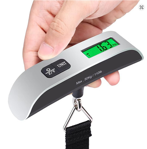 New portable digital - new, scale