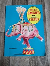 Billy Smart's New World Circus
