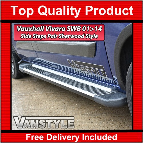 Fits vauxhall vivaro - vivaro, swb
