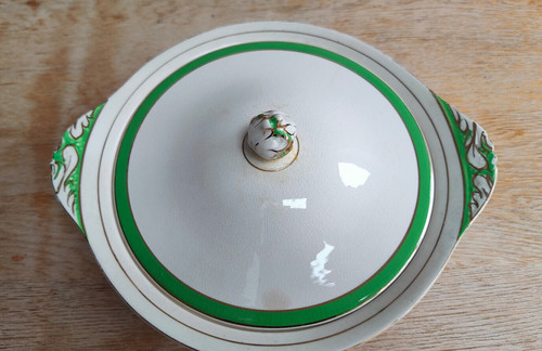 Vintage art deco - vintage,