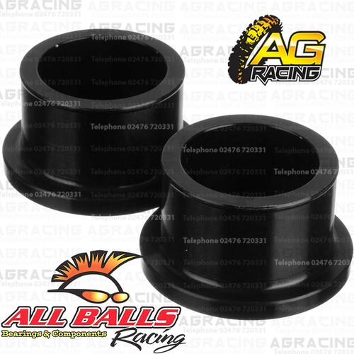All balls rear wheel spacer - wheel,
