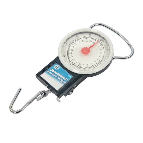 Silverline hanging scales with - hanging,