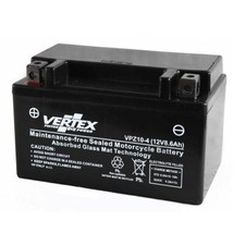Vertex Premium Battery Kawasaki Z 650 (ER650H) (ABS) 2017-2019