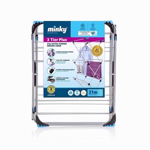 Minky plus 21m - minky,