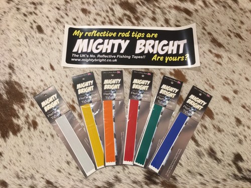 Mighty bright reflective tip - reflective,