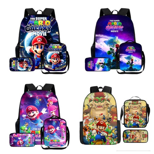 Super mario galaxy - galaxy, school