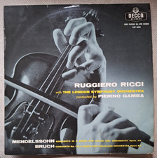 DECCA LXT 5334 O/S ED1