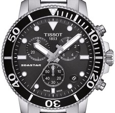 Tissot T-Sport Seastar 1000