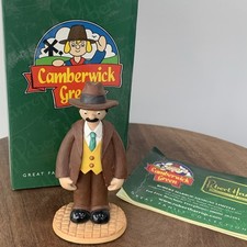 The Camberwick Green Collection  Robert Harrop - CG03 Jonathan Bell Farmer Boxed