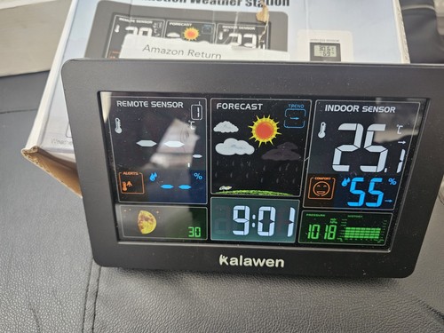 Kalawen weather station - kalawen, with