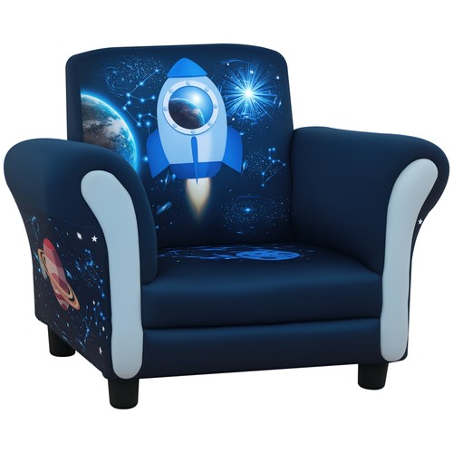 Homcom kids armchair toddler - armchair,