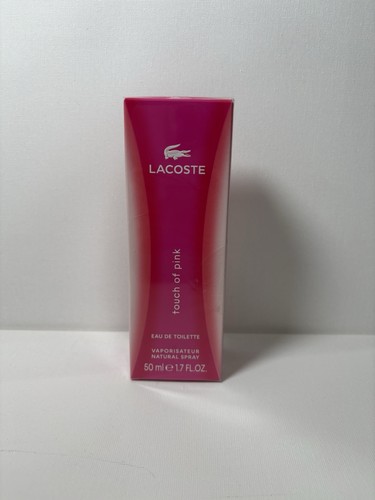 Lacoste touch pink eau - of,