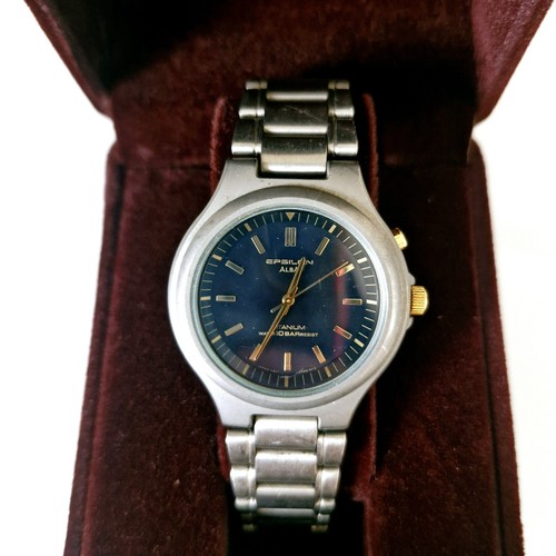 Seiko alba epsilon v701 - seiko,