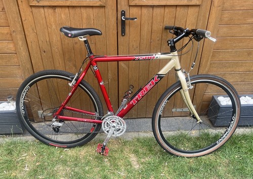 Retro trek 7500 hybrid bike - 7500,