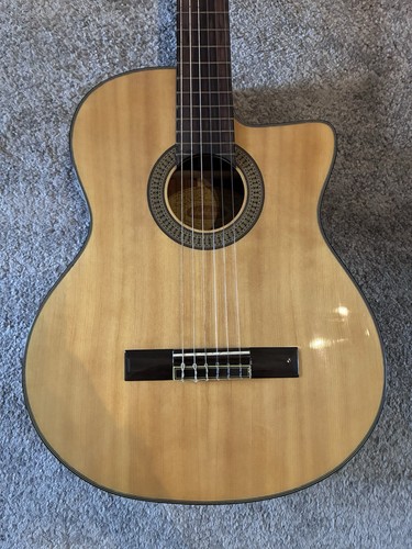 Washburn guitar c64sce - washburn,