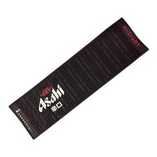 Asahi Beer Rubber Bar Runner |