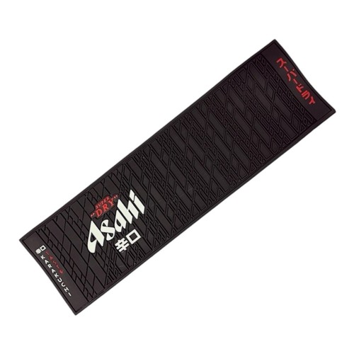 Asahi beer rubber - asahi, runner