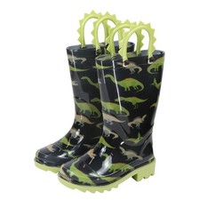 Dinosaur Wellington Boots Boys