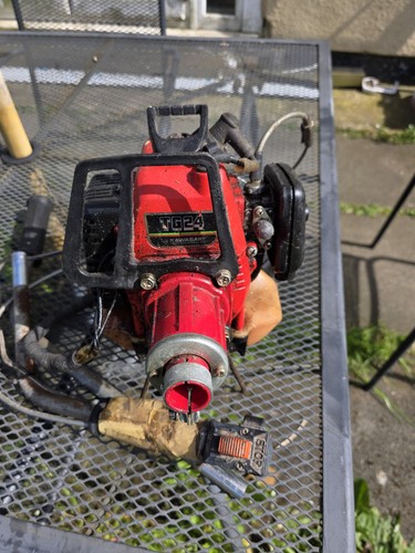 Kawasaki tg24 strimmer engine - kawasaki,