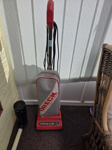 Oreck upright vacuum - oreck, xl