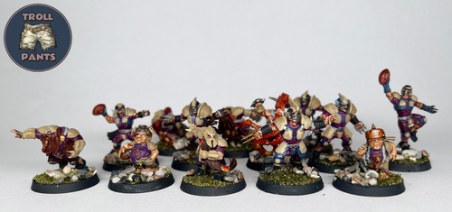 Warhammer blood bowl - warhammer,