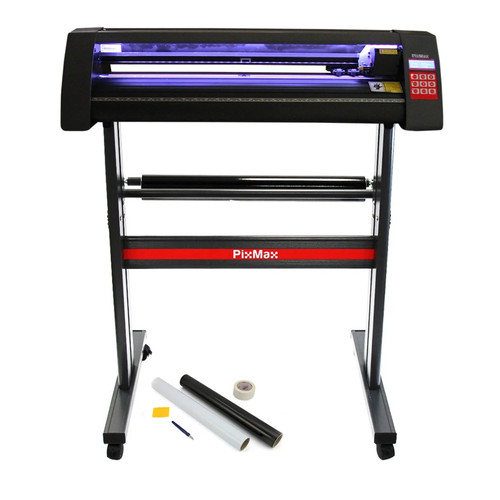 Vinyl cutter plotter led 720mm - vinyl,