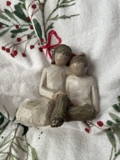 Willow Tree Brother and Sister