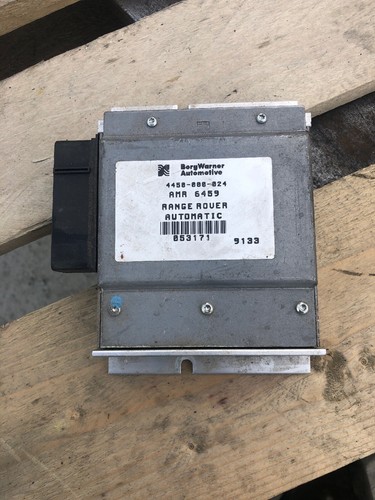 Range rover p38 0 4 - 4.0, 4.6