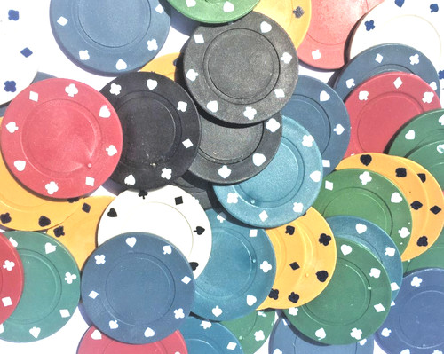 100 loose random - random, coloured
