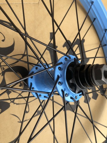 Sin bmx twist - bmx,