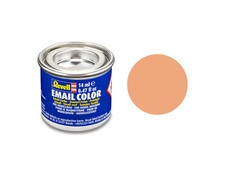 Revell 32135 Matte Flesh Enamel Paint 14ml - Revell Color Enamel for Figures