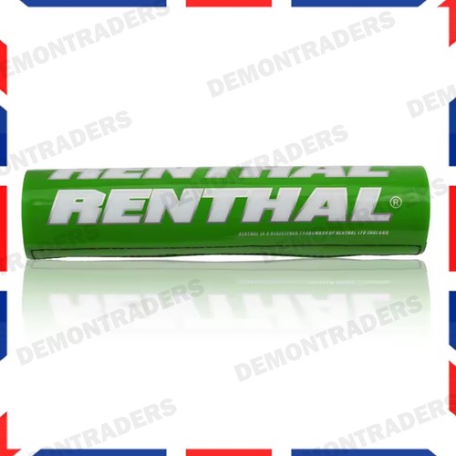 Renthal bar pad green - renthal,