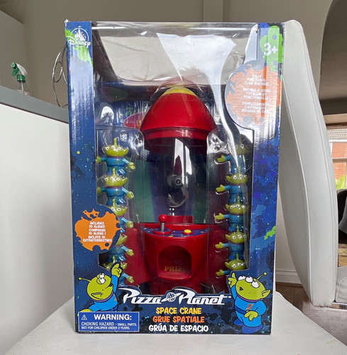 Disney pixar toy story pizza - toy,