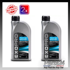 2x EXOPRO ExoPro 75W-90 SS GL4