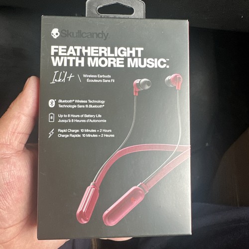 Skullcandy ink wireless - -,