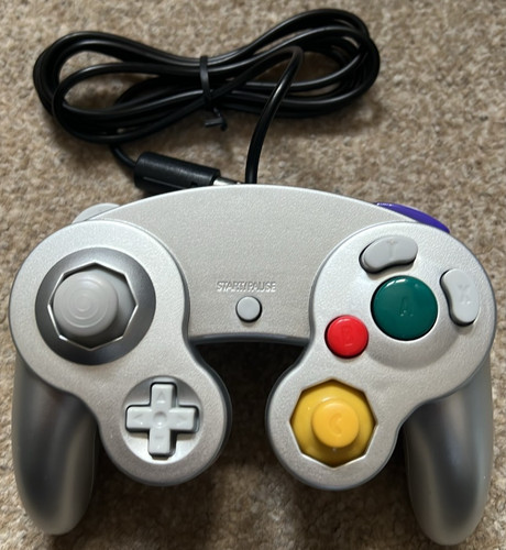 Nintendo gamecube controller - nintendo,