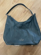 Kate Spade Zippy Teal Leather