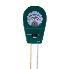 Soil Tester Soil Moisture Meter Soil Ph Tester Test Soil Fertility Suitable3901