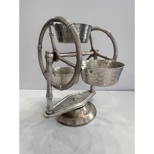 Vintage metal ferris - vintage,