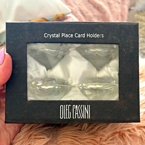 Oleg cassini crystal - oleg,