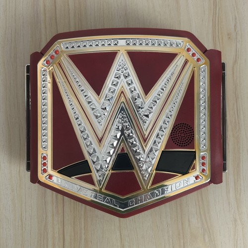 Wwe universal champion - champion, belt
