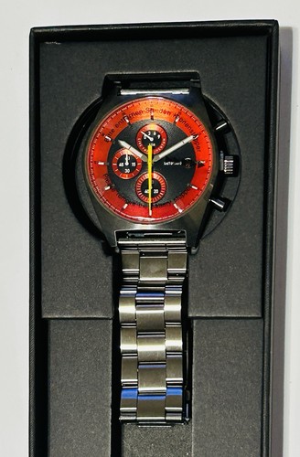 Detomaso d10 chronograph - detomaso,