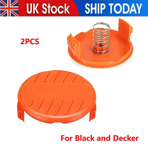 Spool cover cap for - spool,