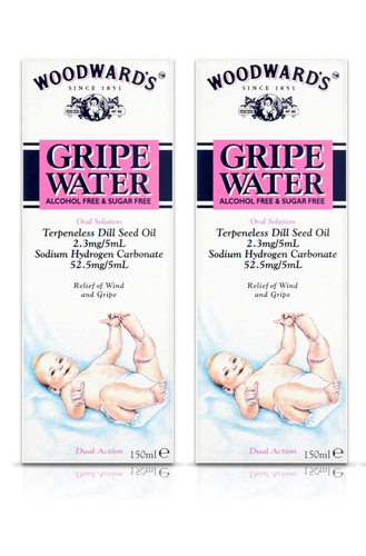 Woodwards gripe water - woodwards,
