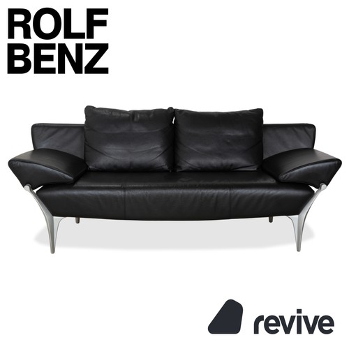 Rolf benz 1600 two seater - rolf, sofa