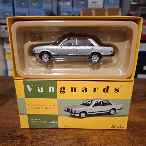 Boxed model corgi - 1/43,