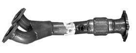Exhaust pipe fits - fits, 2001